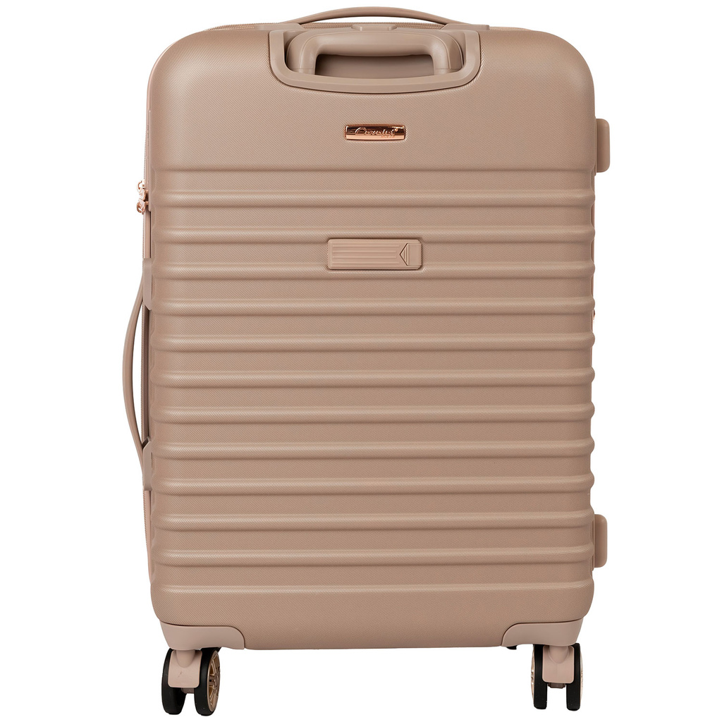 Resväska Pasadena Medium Bronz/Bronz