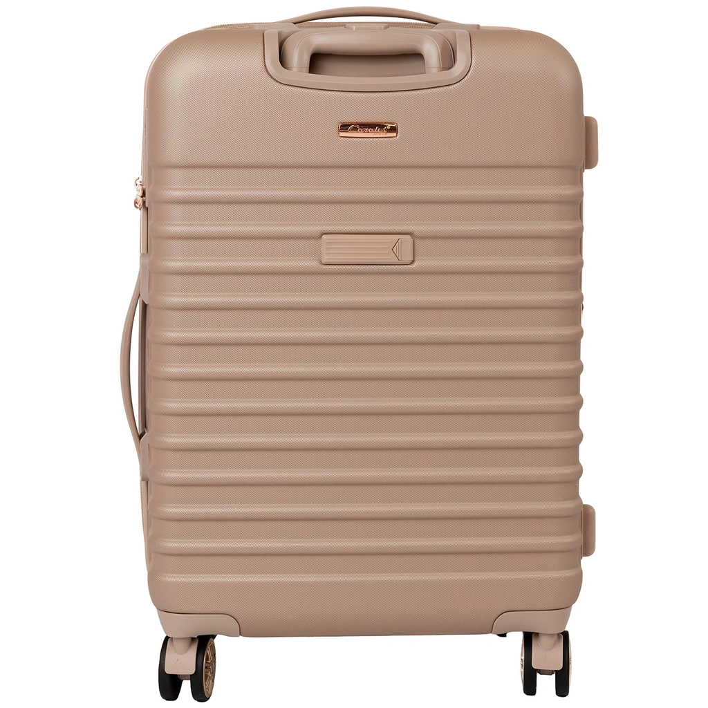 Resväska Pasadena Medium Bronz/Bronz