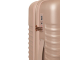 Resväska Pasadena Medium Bronz/Bronz