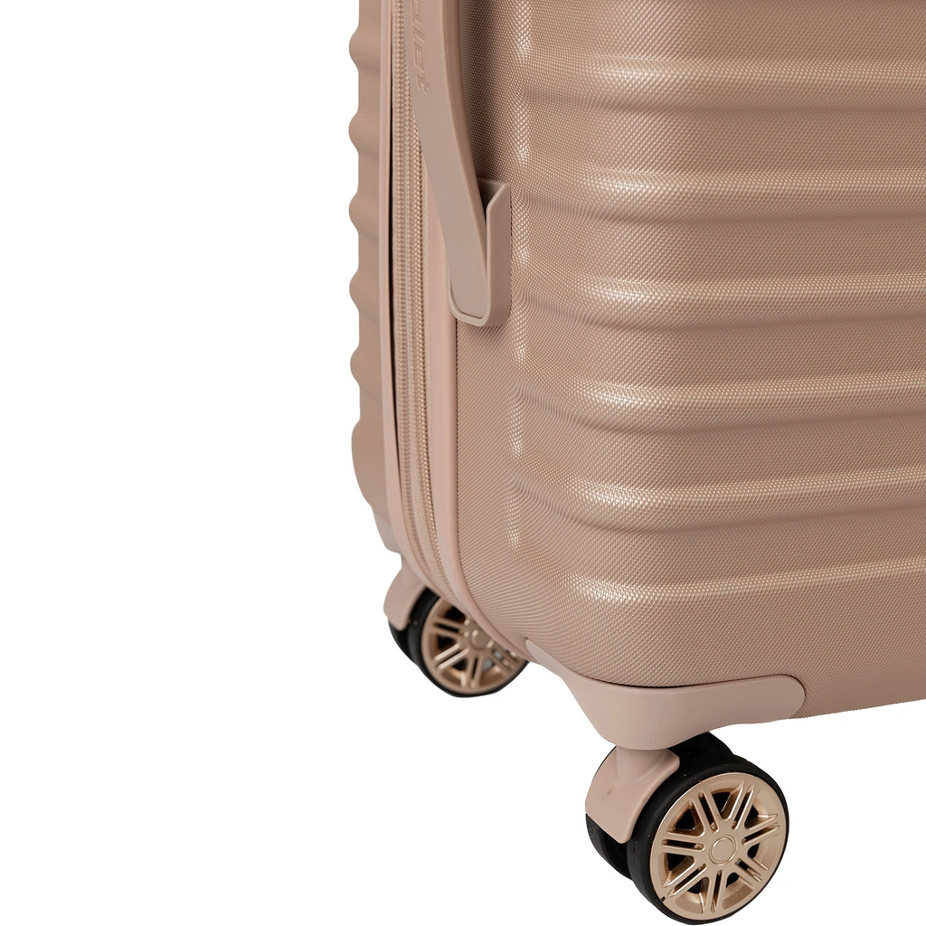 Resväska Pasadena Medium Bronz/Bronz