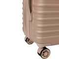 Resväska Pasadena Medium Bronz/Bronz