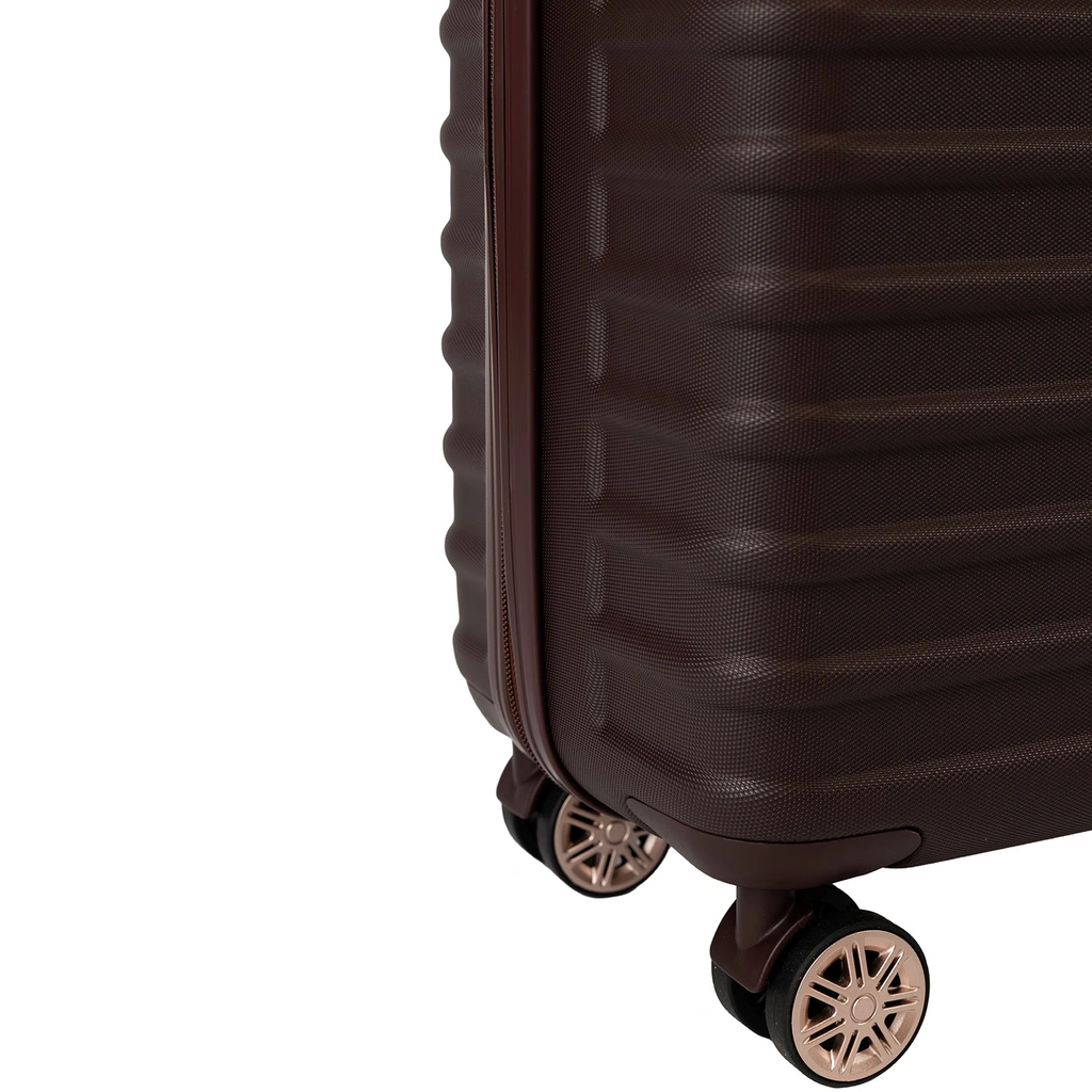 Kabinväska Pasadena Burgundy/Roséguld