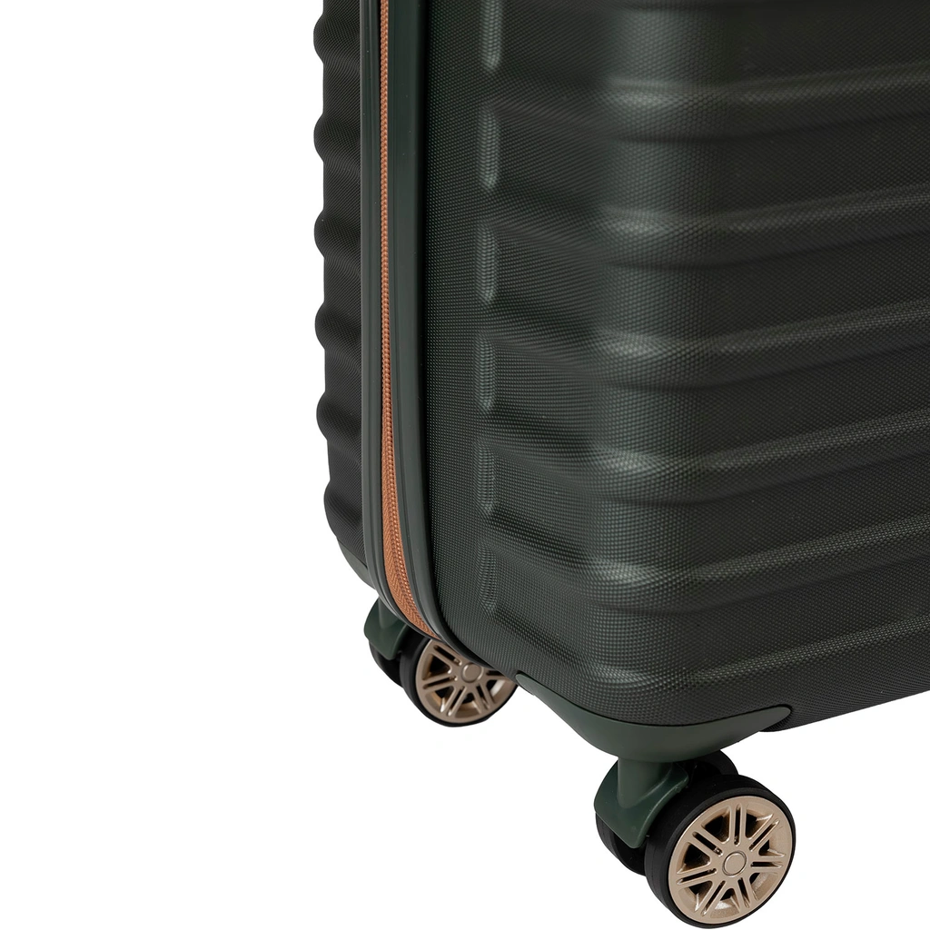 Kabinväska Pasadena Green/Bronz