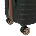 Resväska Pasadena Medium Green/Bronz