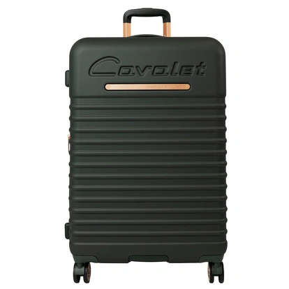 Resväska Pasadena Large Green/Bronz