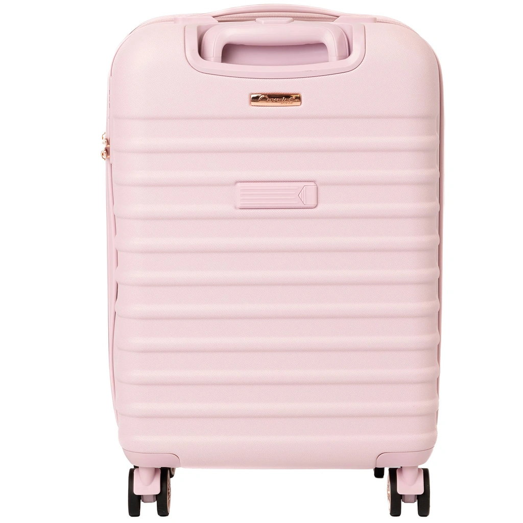 Kabinväska Pasadena Rosa