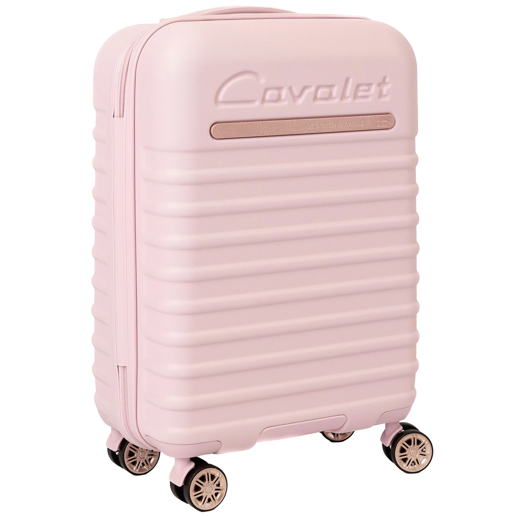 Kabinväska Pasadena Rosa