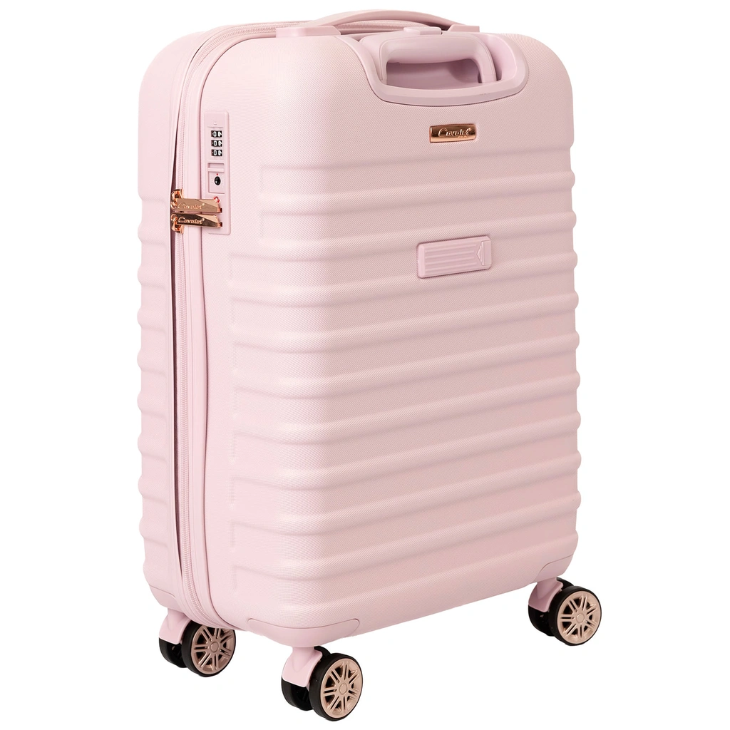 Kabinväska Pasadena Rosa