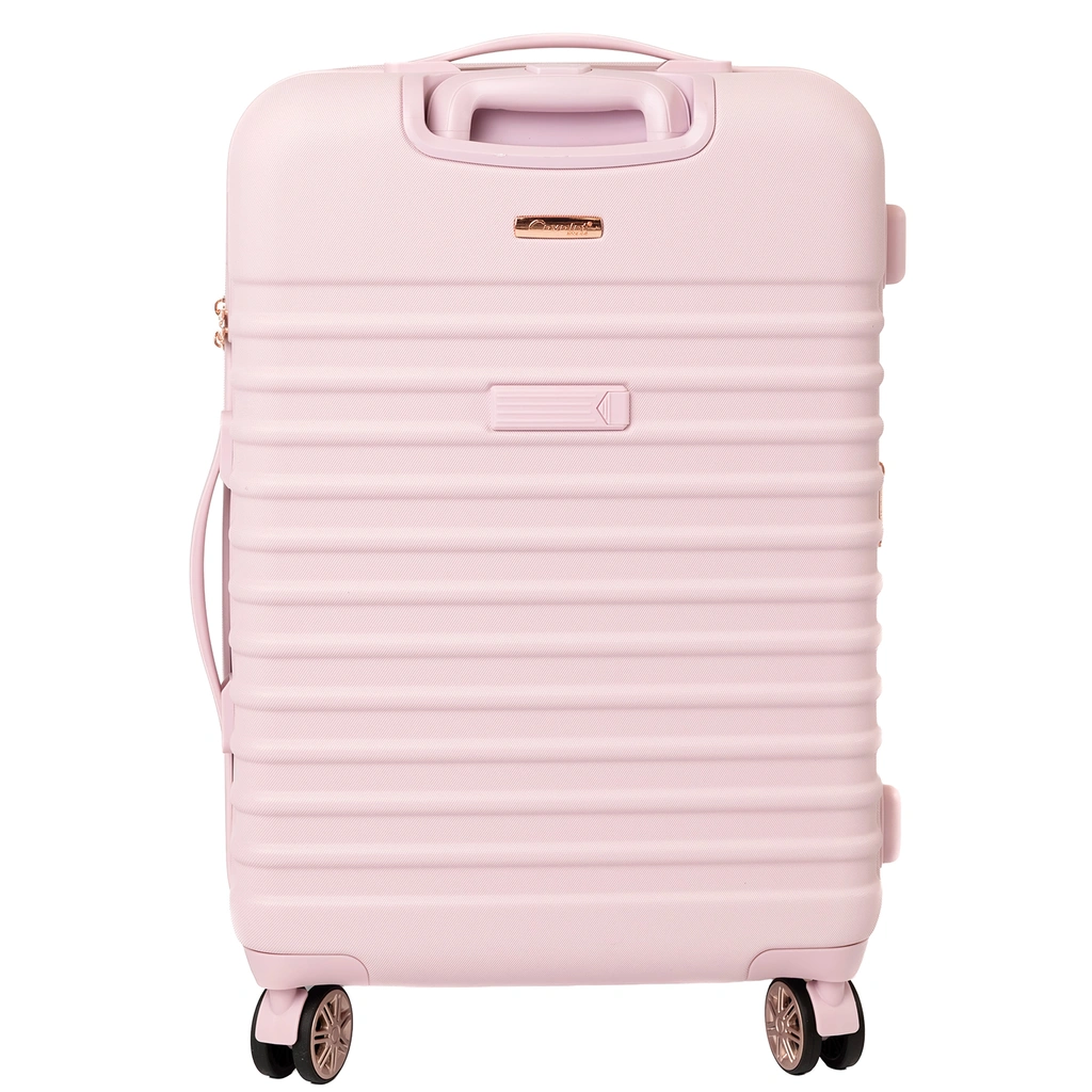 Suitcase Pasadena Madium Pink