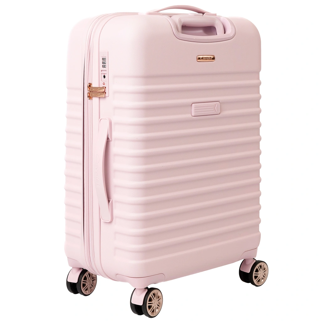 Suitcase Pasadena Madium Pink