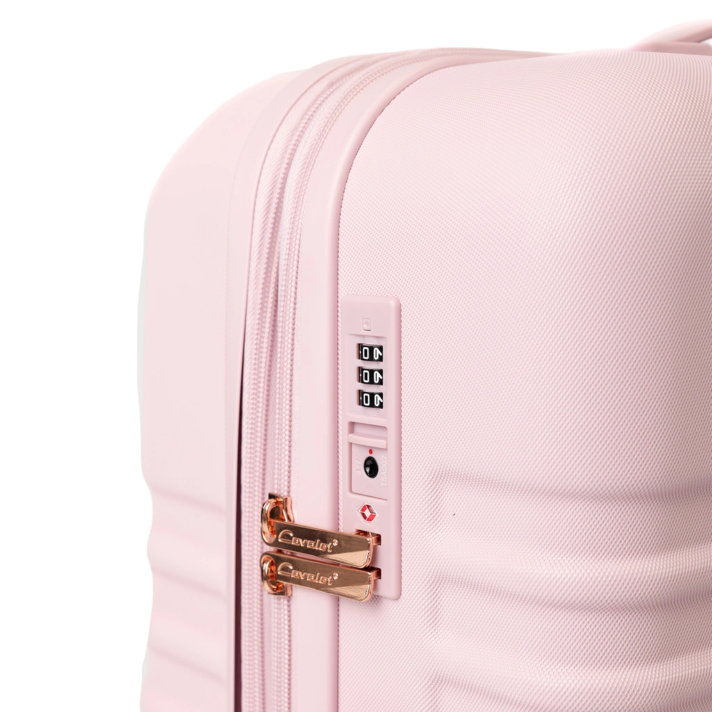 Suitcase Pasadena Madium Pink