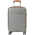Kabinväska Pasadena Silver/Tan