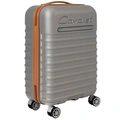 Kabinväska Pasadena Silver/Tan