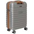Kabinväska Pasadena Silver/Tan