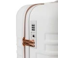 Kabinväska Pasadena Vit/Rosé