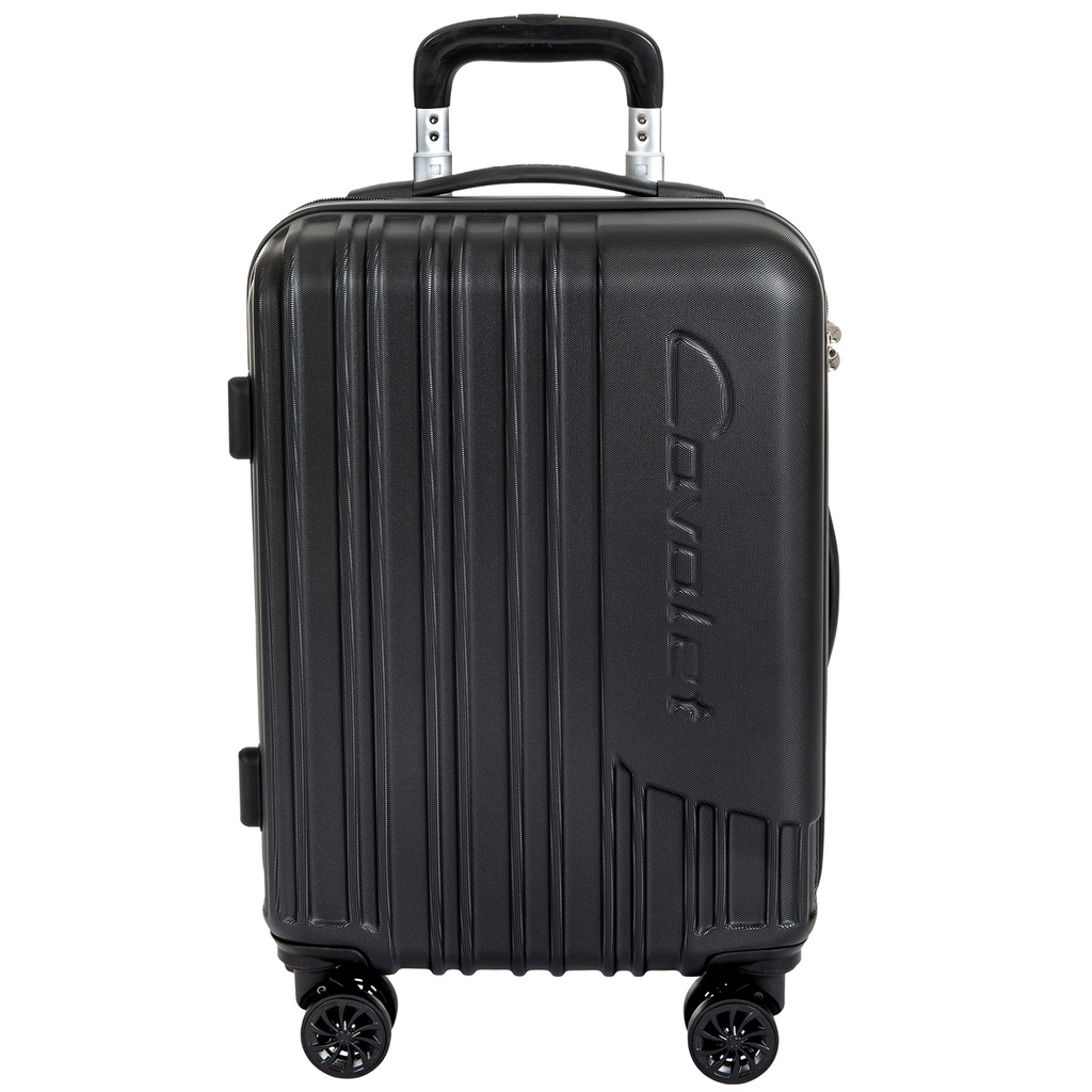 Cabin Suitcase Malibu Black
