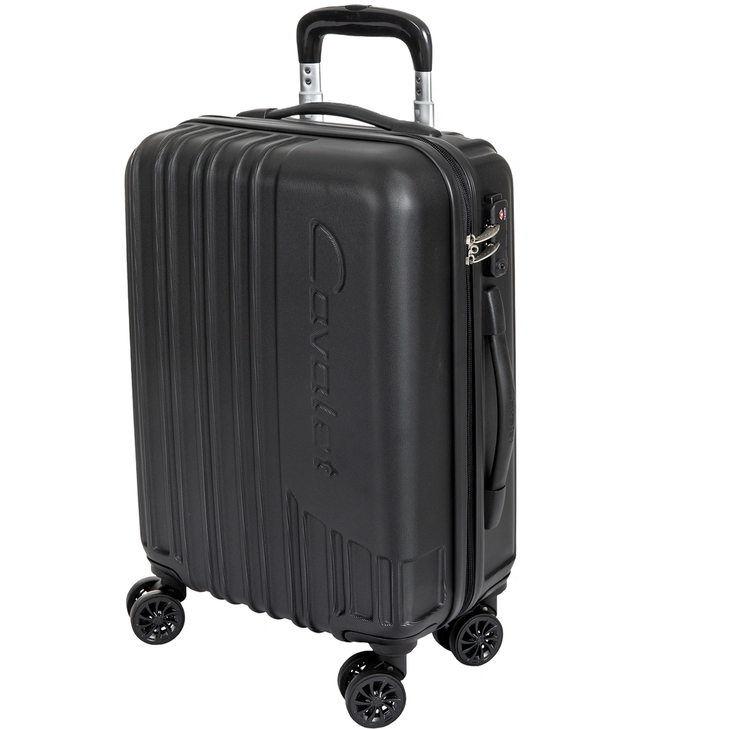 Kabinväska Malibu Svart