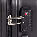 Cabin Suitcase Malibu Black