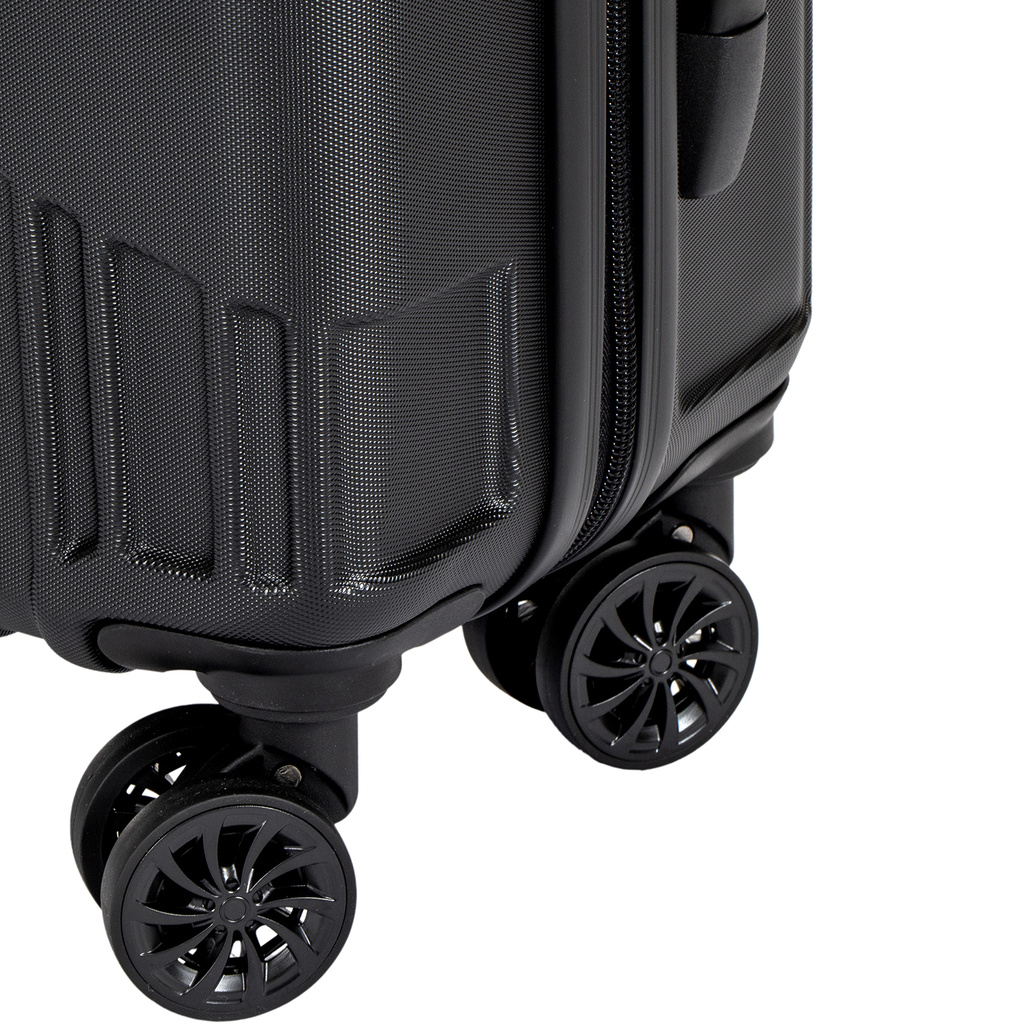 Cabin Suitcase Malibu Black