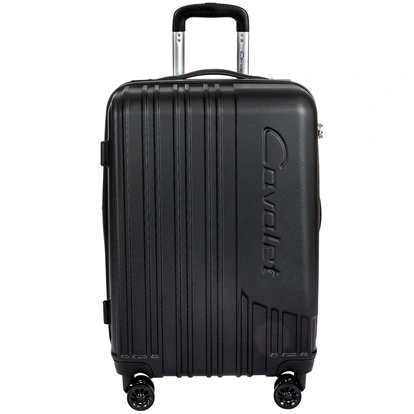 Resväska Malibu Medium Svart