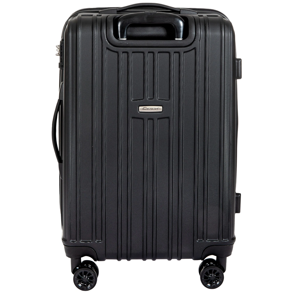 Resväska Malibu Medium Svart