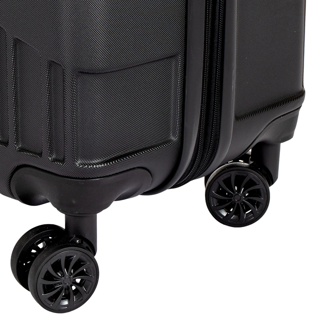 Resväska Malibu Medium Svart