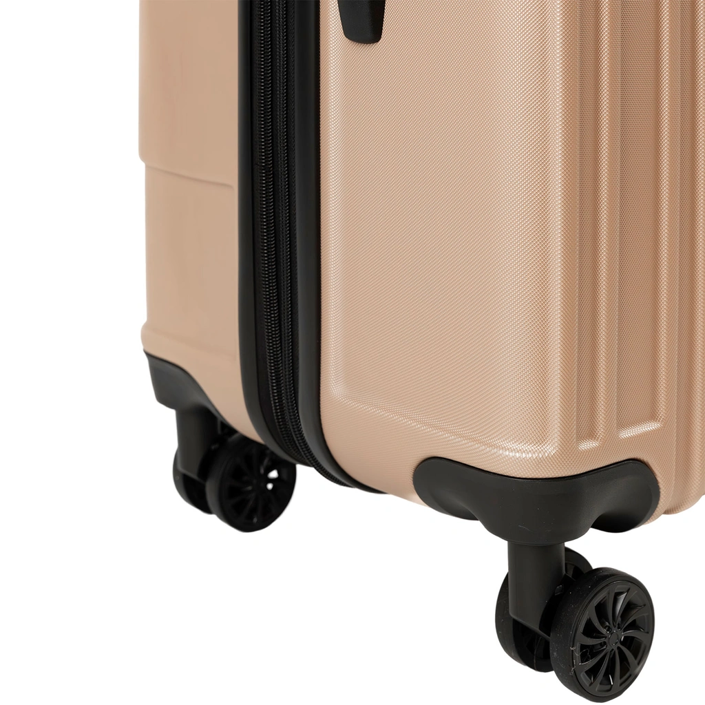 Resväska Malibu Large Brons