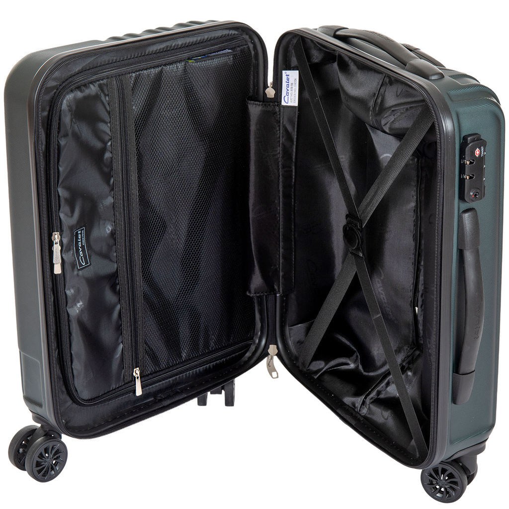 Cabin Suitcase Malibu Green