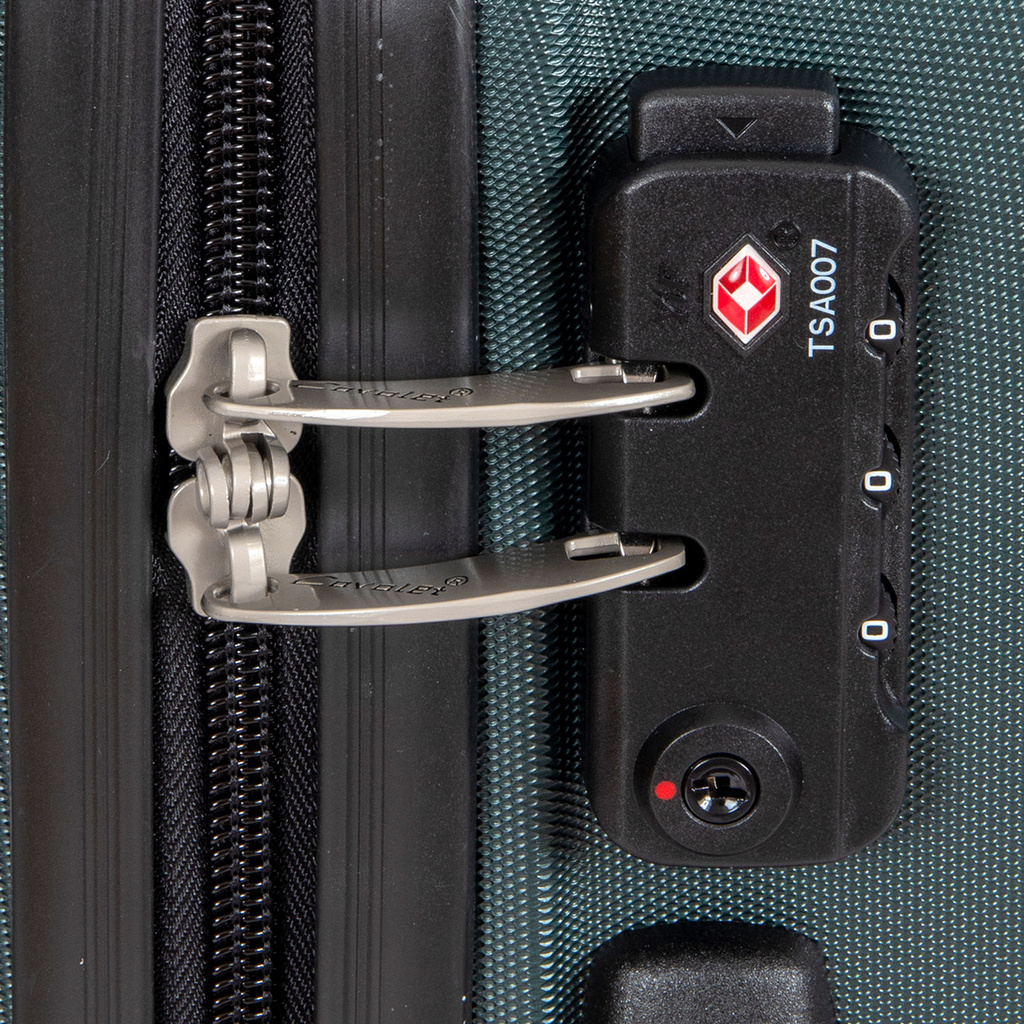 Cabin Suitcase Malibu Green