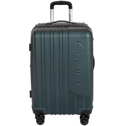 Resväska Malibu Medium Grön