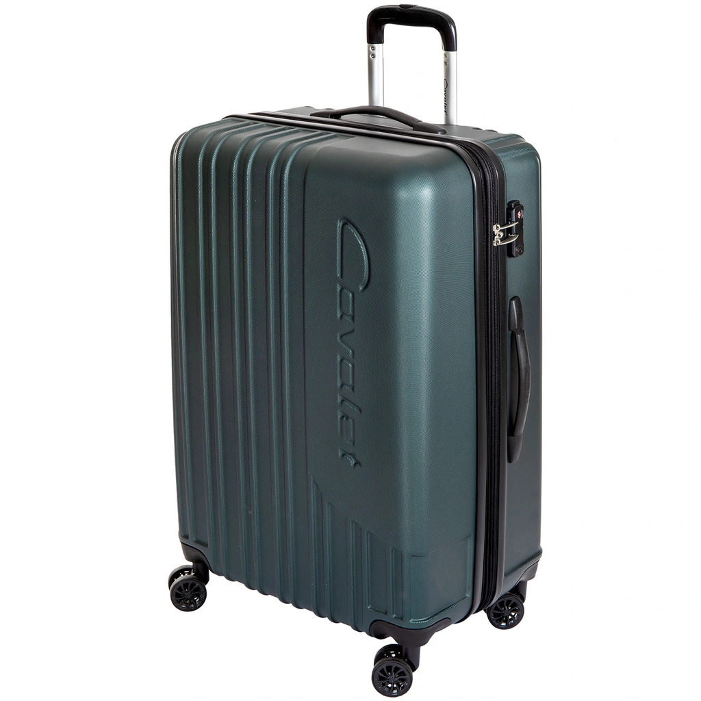 Resväska Malibu Large Grön