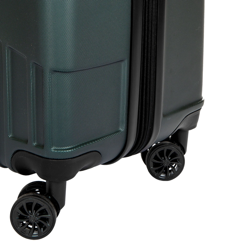 Resväska Malibu Large Grön