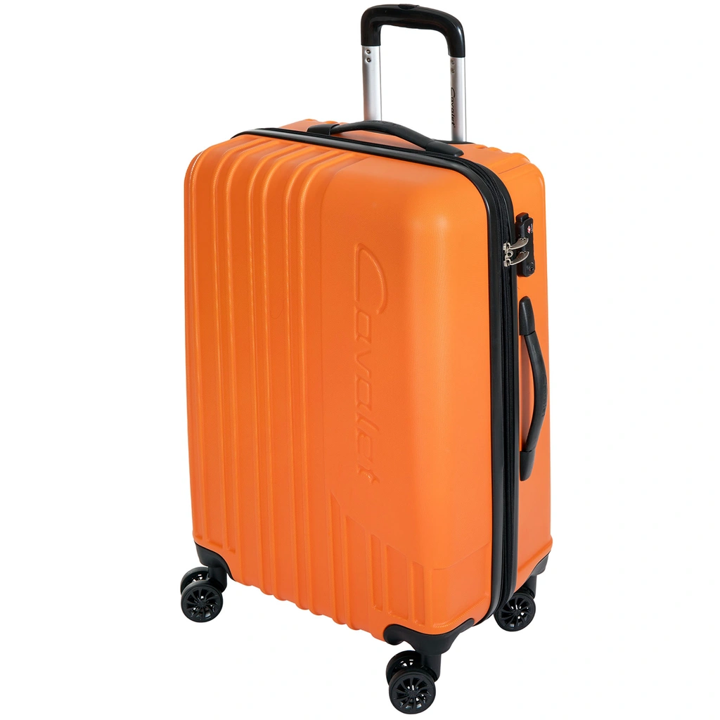 Resväska Malibu Medium Orange