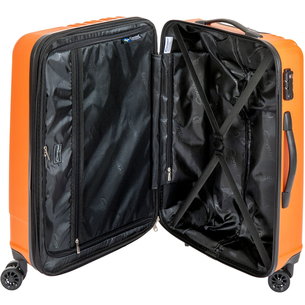 Resväska Malibu Medium Orange