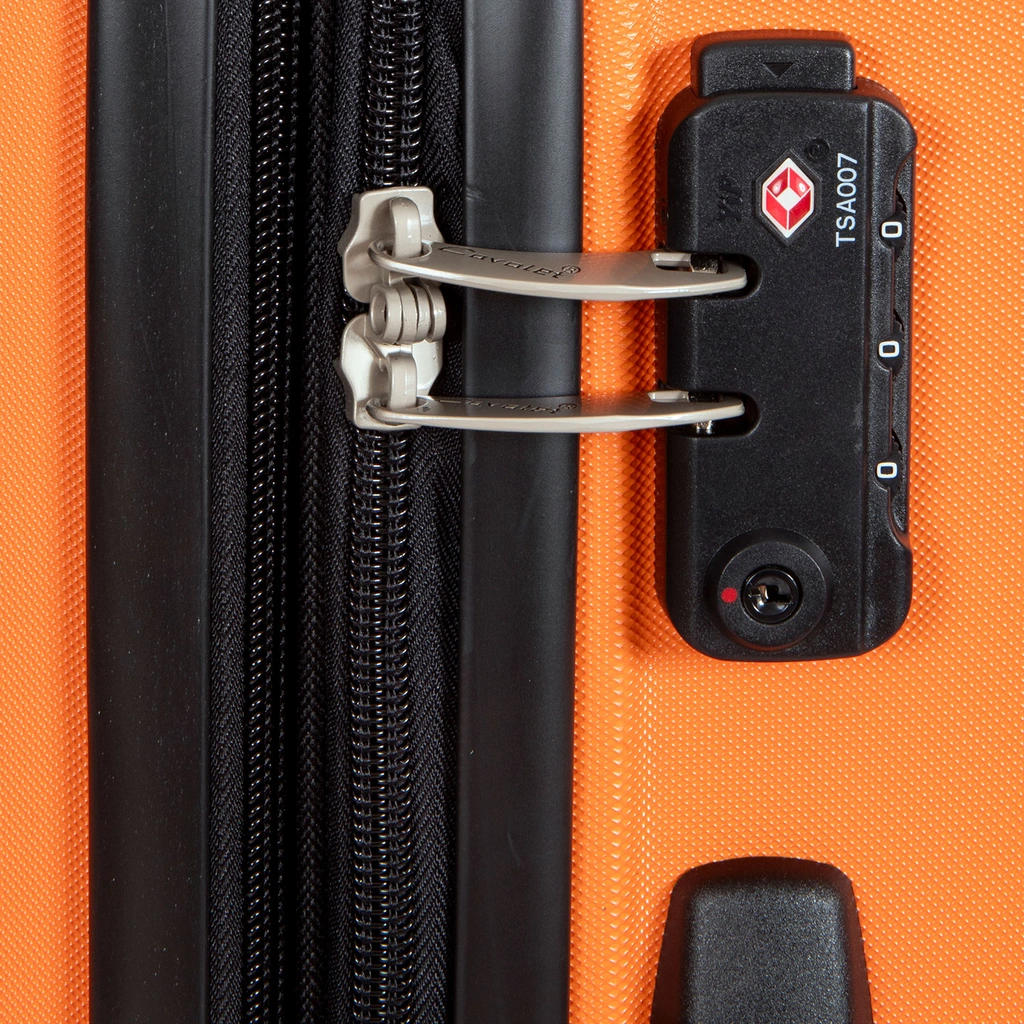 Resväska Malibu Medium Orange