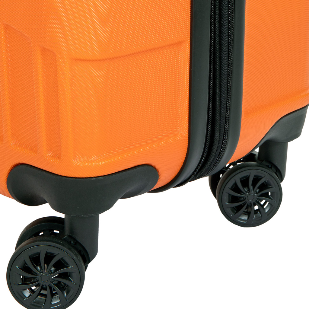 Resväska Malibu Medium Orange