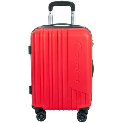 Kabinväska Malibu Röd