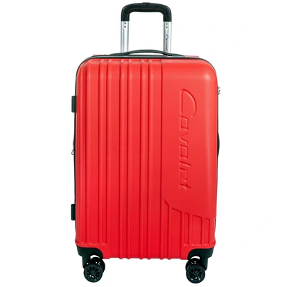 Resväska Malibu Medium Röd