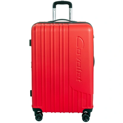 Resväska Malibu Large Röd