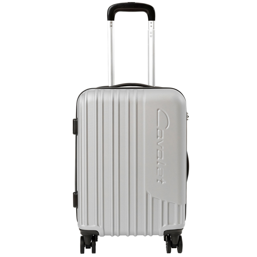 Kabinväska Malibu Silver