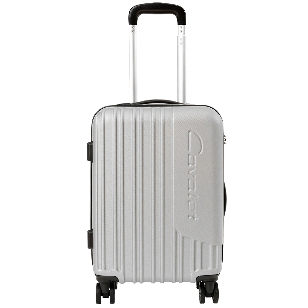 Kabinväska Malibu Silver