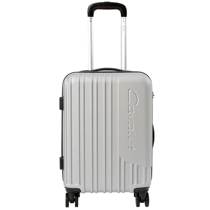 Kabinväska Malibu Silver