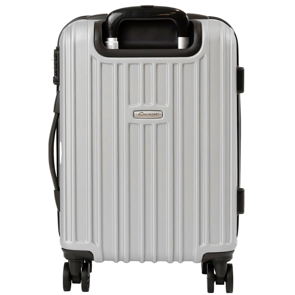 Kabinväska Malibu Silver