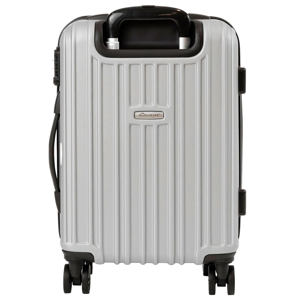 Kabinväska Malibu Silver
