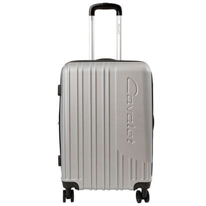 Resväska Malibu Medium Silver