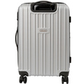 Resväska Malibu Medium Silver