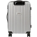 Suitcase Malibu Medium Silver