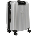 Resväska Malibu Medium Silver