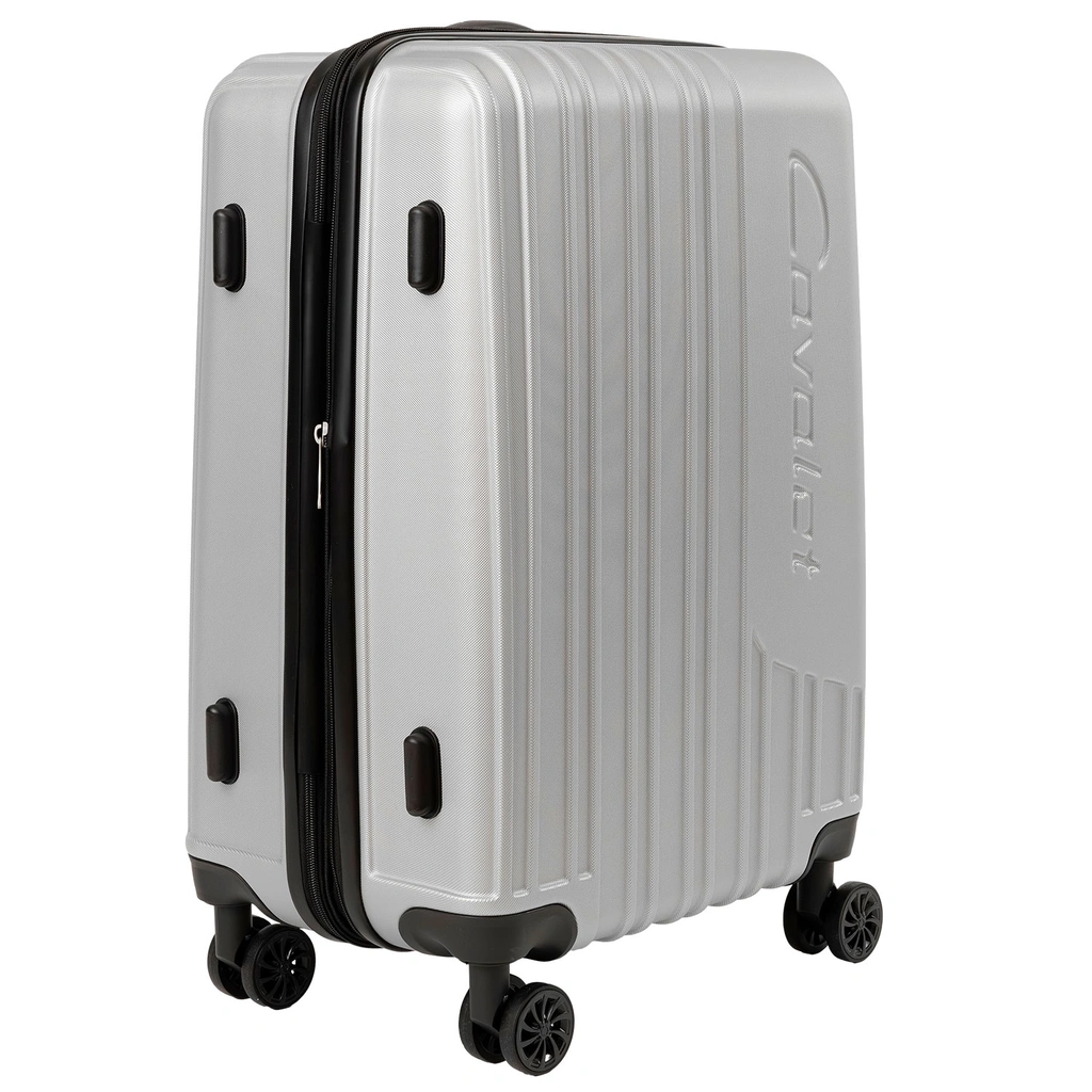 Suitcase Malibu Medium Silver