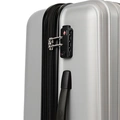 Suitcase Malibu Medium Silver